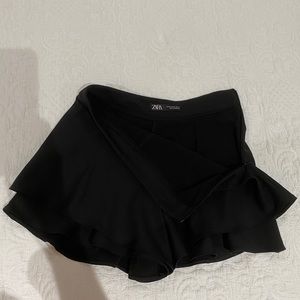 Zara skort